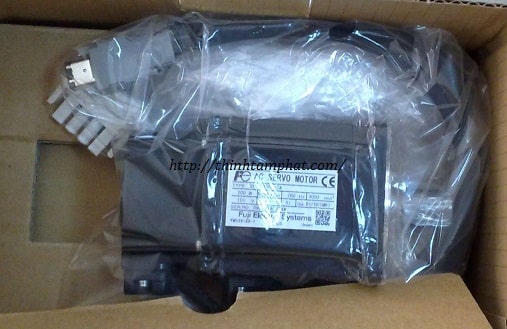 Fuji_servo_motor_GYC401DC1-CA